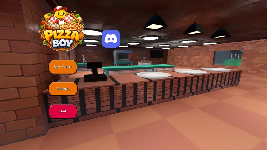 Скриншот 7 к игре Pizza Boy
