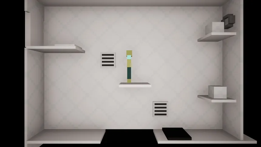 Скриншот 1 к игре Subject: Escape