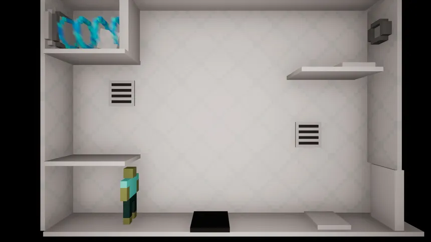 Скриншот 2 к игре Subject: Escape