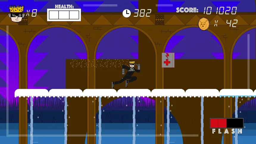 Скриншот 1 к игре Shutterspeed