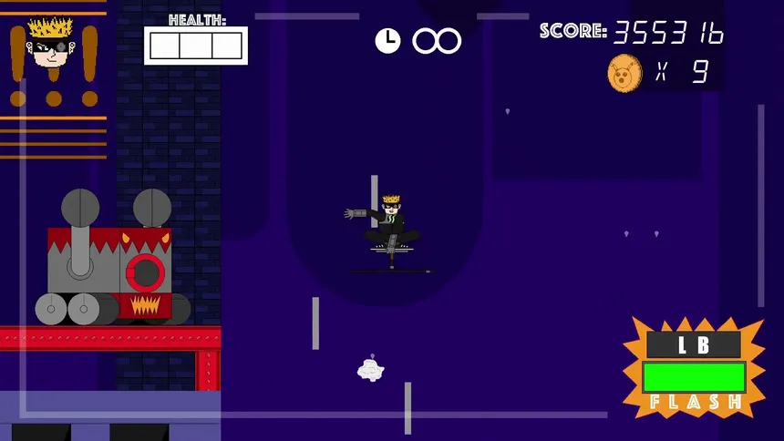 Скриншот 2 к игре Shutterspeed