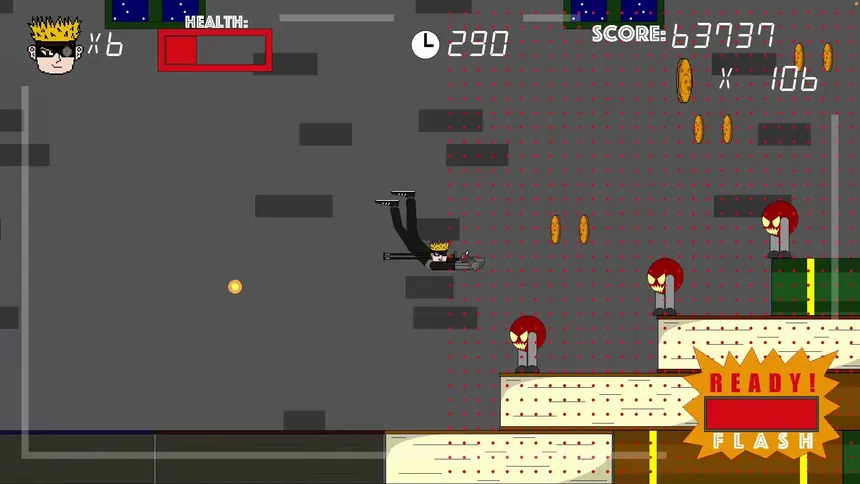 Скриншот 3 к игре Shutterspeed