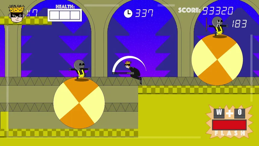Скриншот 5 к игре Shutterspeed