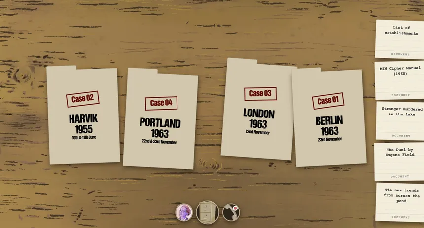 Скриншот 2 к игре Green Mist over Portland