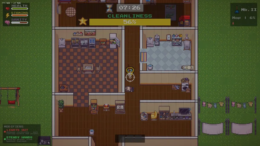 Скриншот 4 к игре The Cleaner's Contract