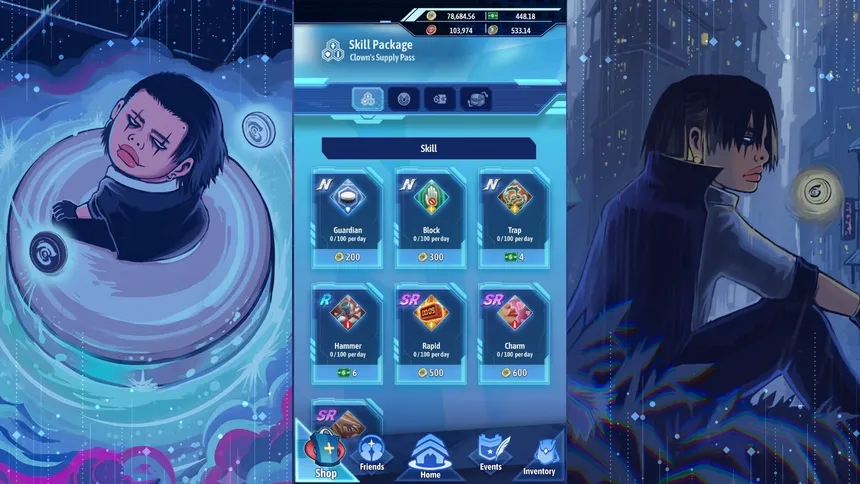Скриншот 7 к игре Grid of Change