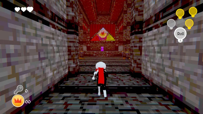 Скриншот 4 к игре The Calcium Crusader 64