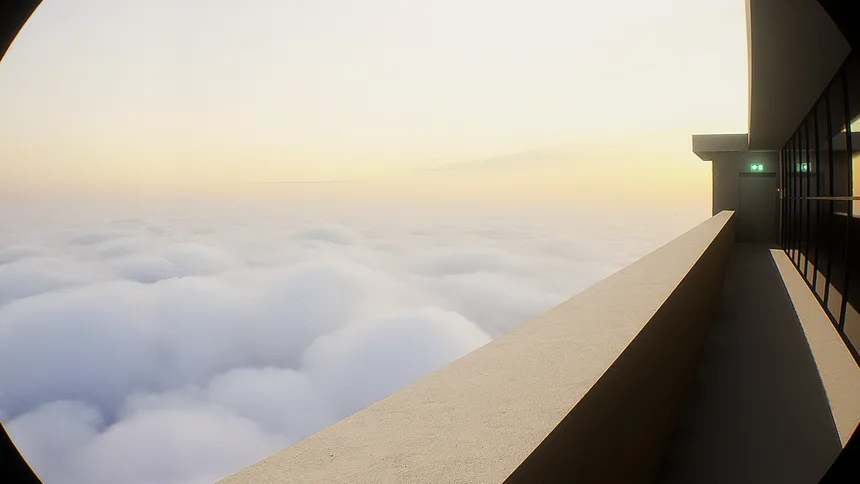 Скриншот 1 к игре Cloudrooms
