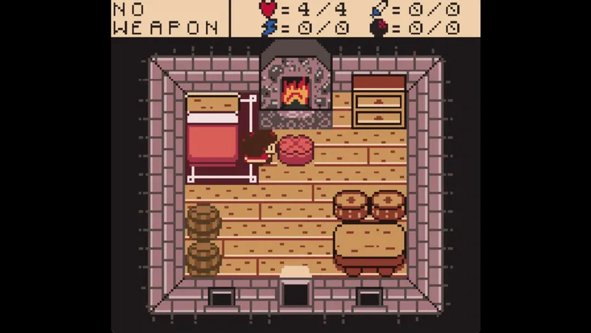 Скриншот 1 к игре Ranger of Ancuria