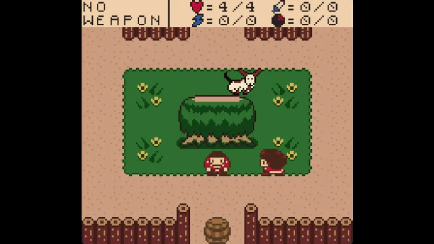 Скриншот 3 к игре Ranger of Ancuria