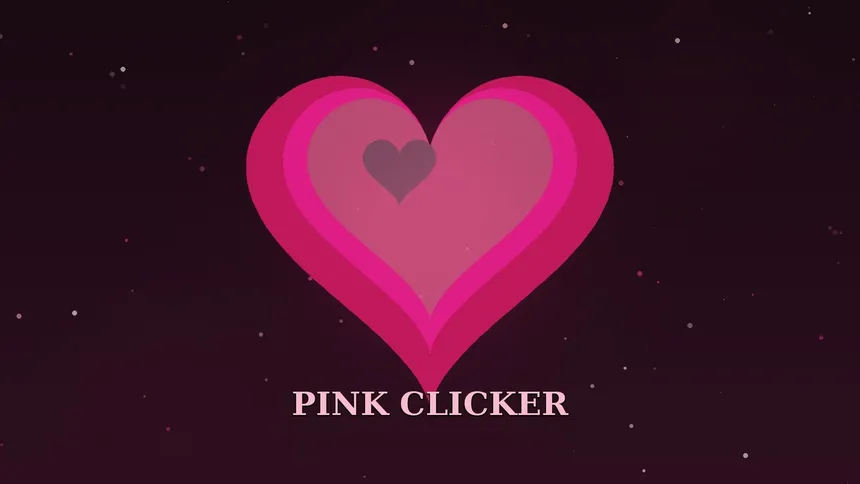 Скриншот 4 к игре Pink Clicker
