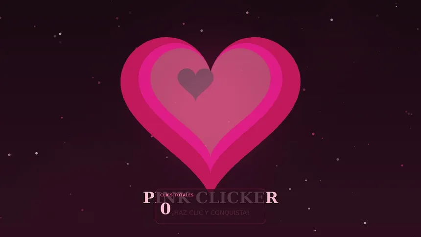 Скриншот 5 к игре Pink Clicker