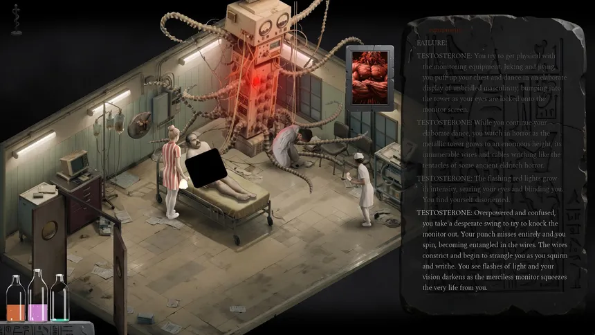 Скриншот 6 к игре Soul Diagnosis