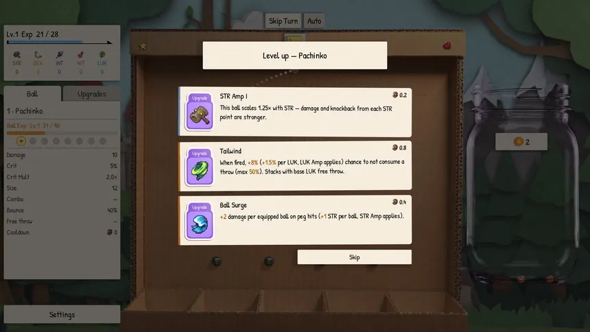 Скриншот 3 к игре PachiRogue
