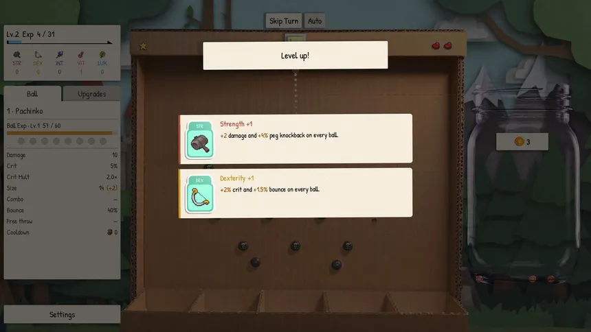 Скриншот 4 к игре PachiRogue