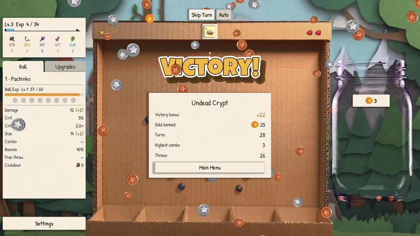 Скриншот 5 к игре PachiRogue