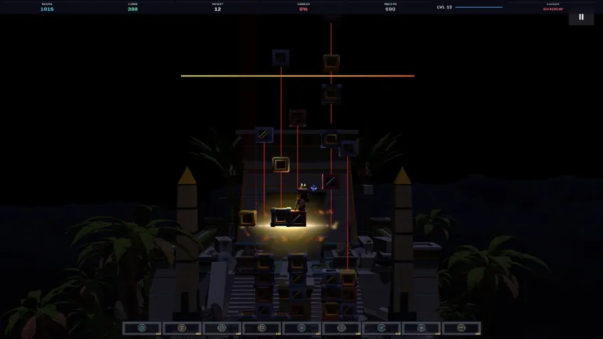 Скриншот 5 к игре MQ: Rise Above
