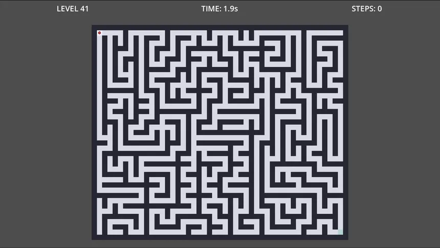 Скриншот 3 к игре ACHIEVEMENT MAZE
