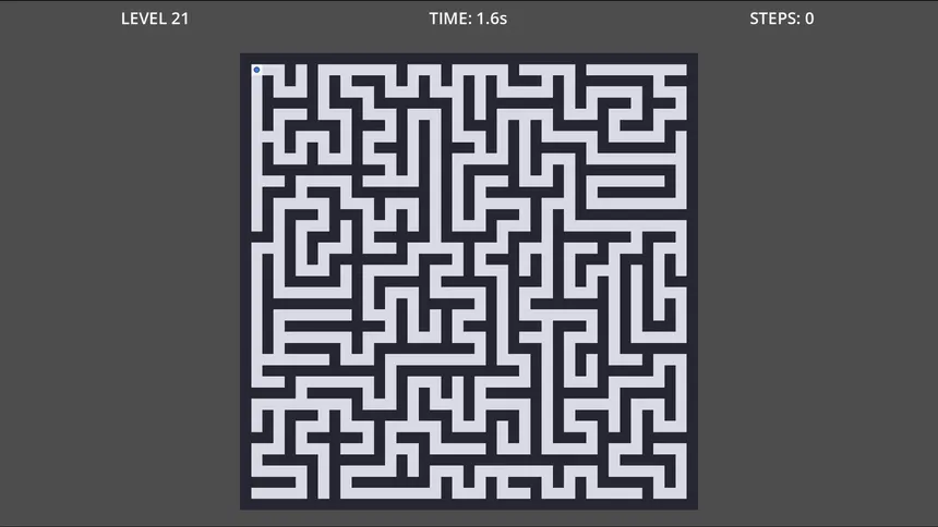 Скриншот 4 к игре ACHIEVEMENT MAZE
