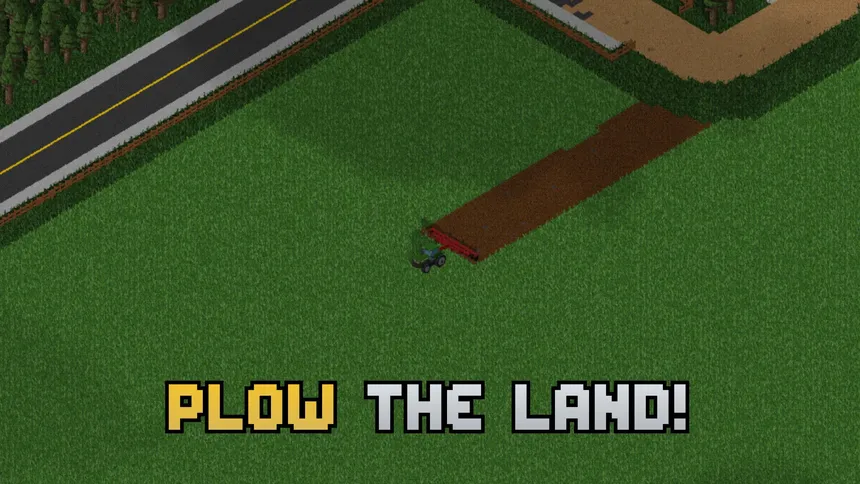 Скриншот 1 к игре Agro Tycoon
