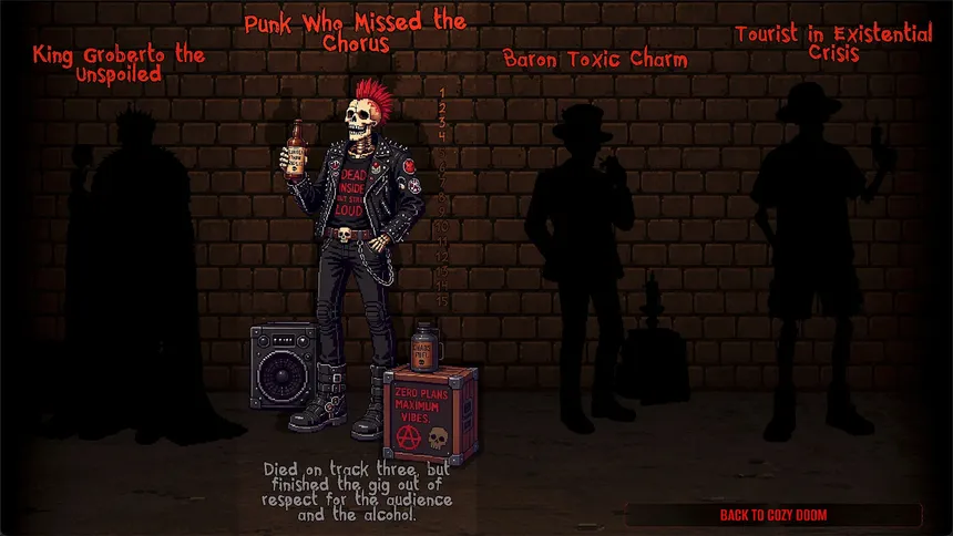 Скриншот 2 к игре Final Deal