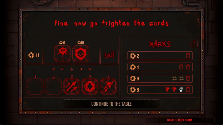 Скриншот 3 к игре Final Deal