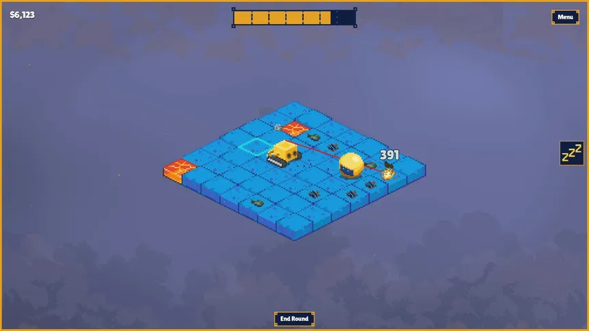 Скриншот 3 к игре Time To Waste