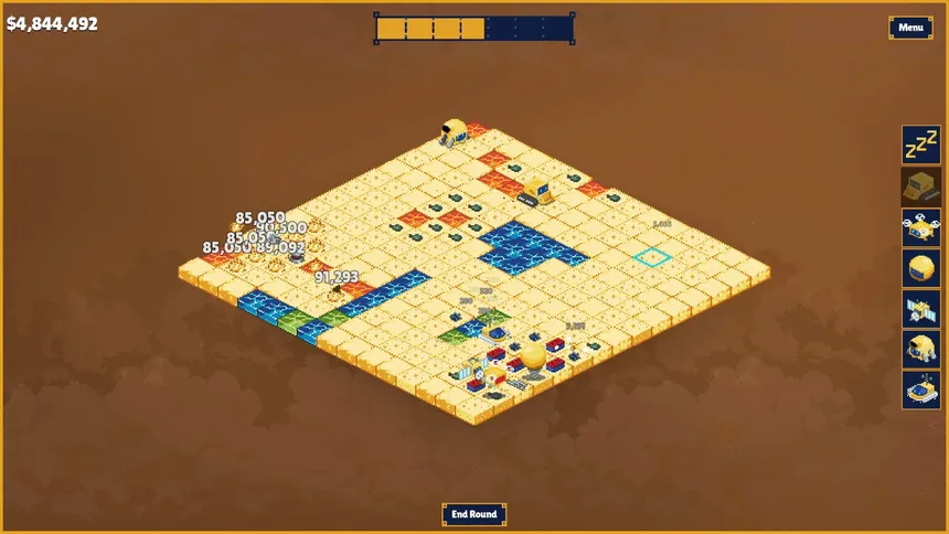 Скриншот 8 к игре Time To Waste