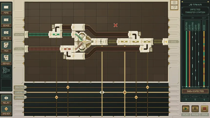 Скриншот 1 к игре U.V.S. Nirmana
