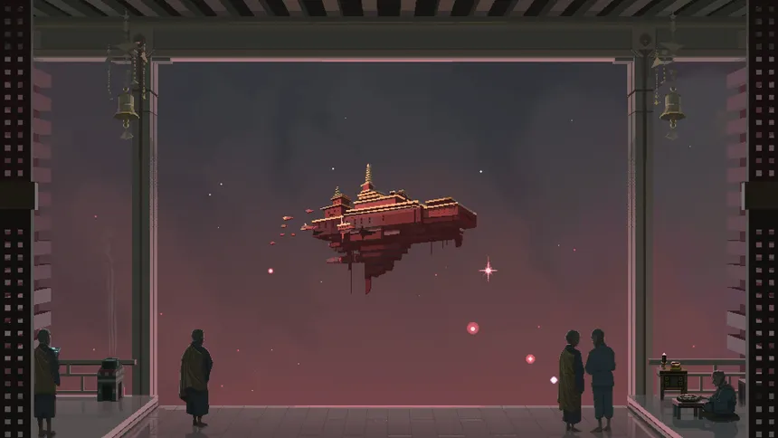 Скриншот 2 к игре U.V.S. Nirmana