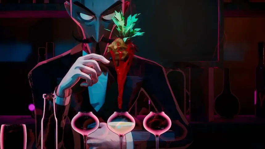 Скриншот 1 к игре Deadly Sip