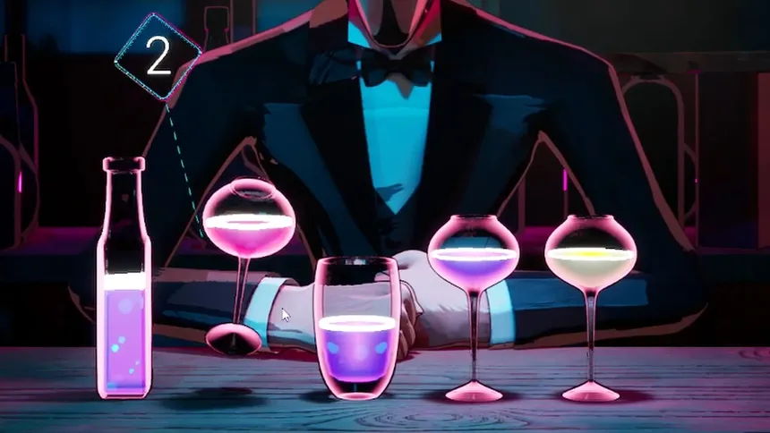 Скриншот 3 к игре Deadly Sip