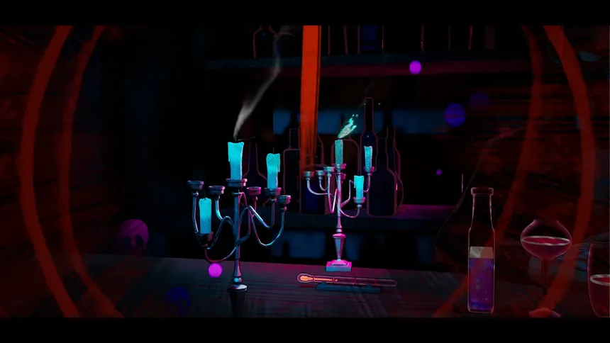 Скриншот 6 к игре Deadly Sip