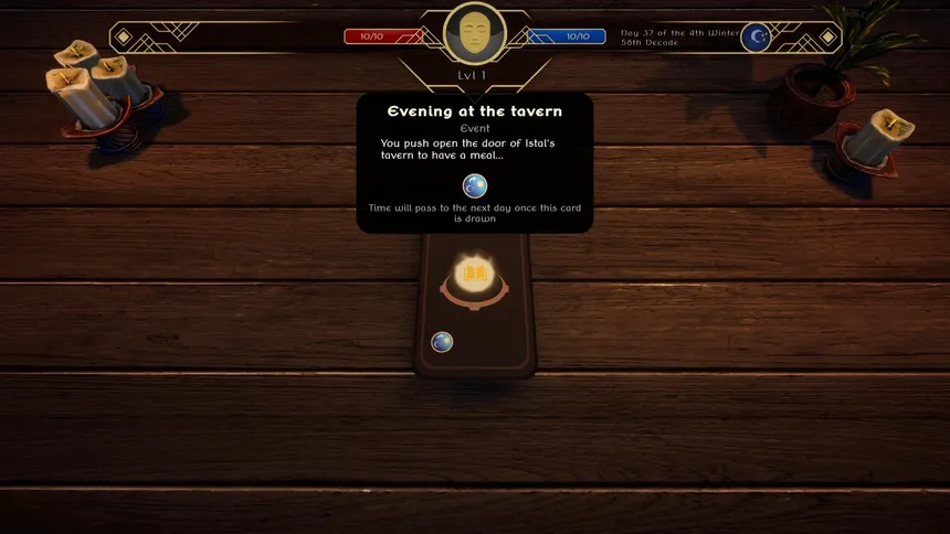Скриншот 1 к игре Rise of Sorcery