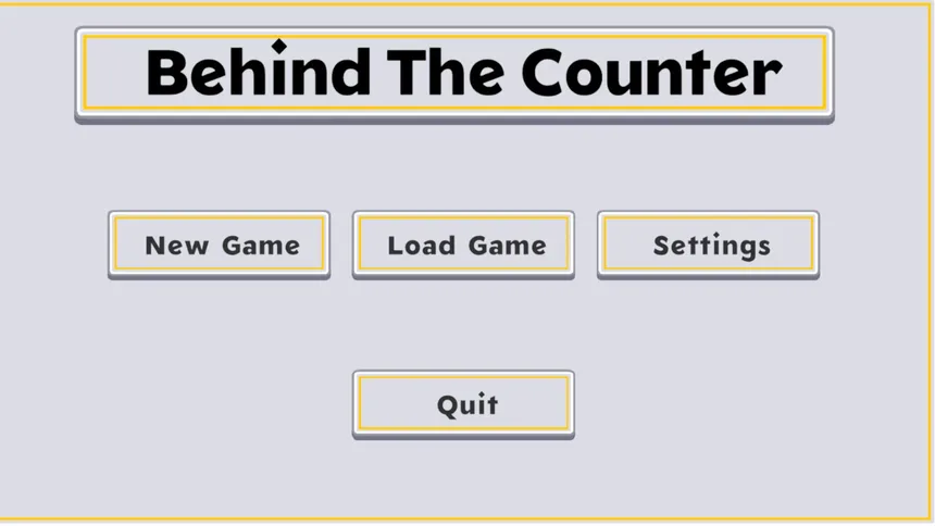 Скриншот 3 к игре Behind The Counter
