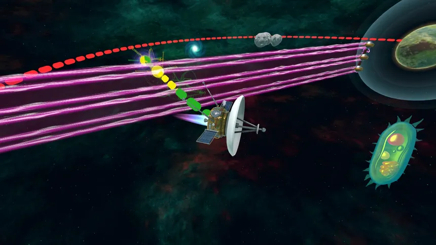 Скриншот 6 к игре Problem Space