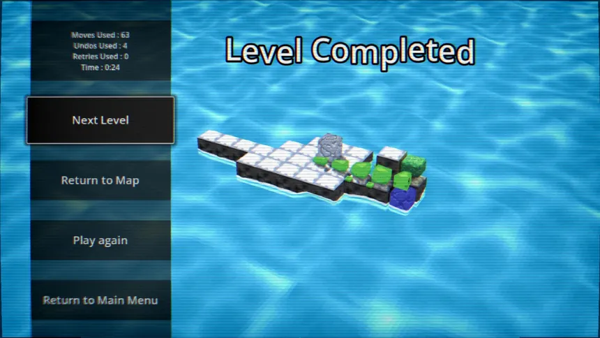 Скриншот 6 к игре The Odyssey Of Pebble