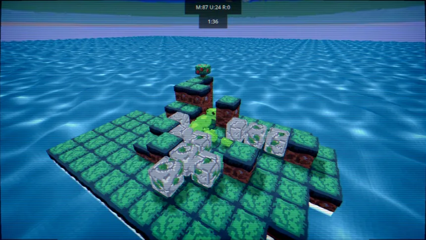 Скриншот 7 к игре The Odyssey Of Pebble