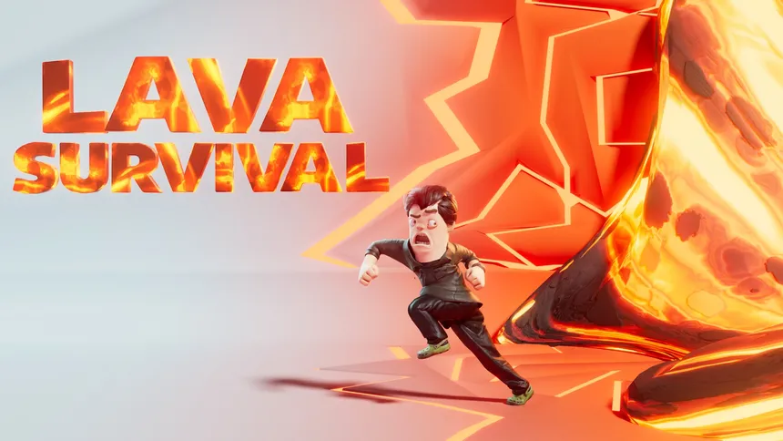 Скриншот 5 к игре Lava Survival