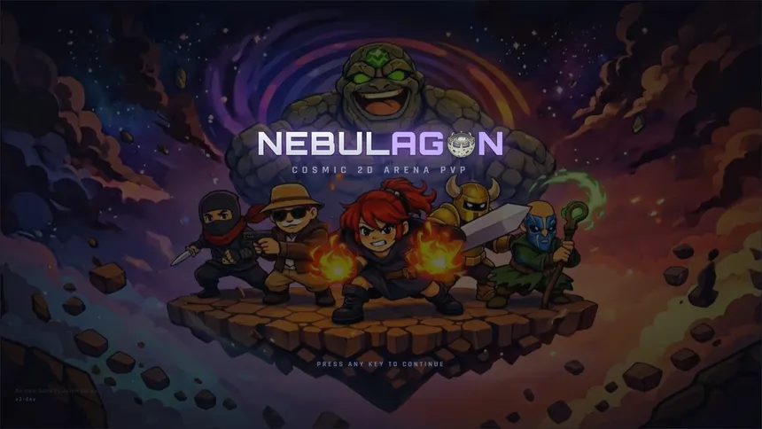 Скриншот 1 к игре Nebulagon