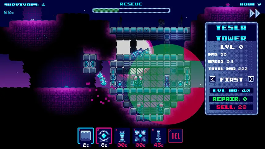 Скриншот 4 к игре AGE OF ALIENS