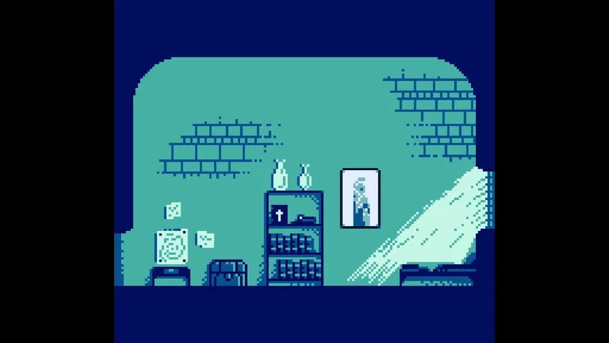 Скриншот 3 к игре Beyond The Mist