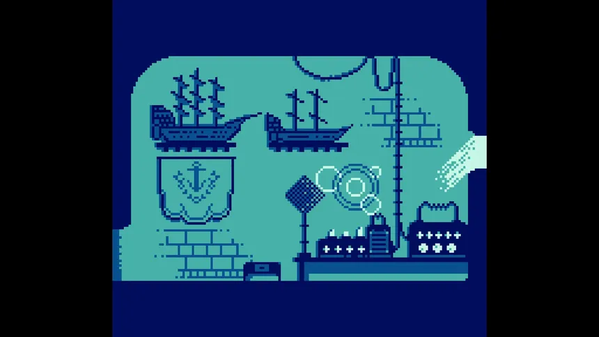 Скриншот 4 к игре Beyond The Mist