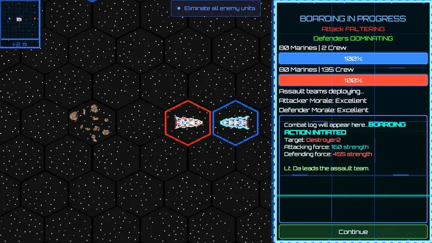 Скриншот 7 к игре Aether Oblivion