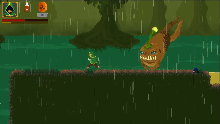Скриншот 2 к игре Giant's Heart