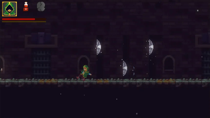 Скриншот 3 к игре Giant's Heart