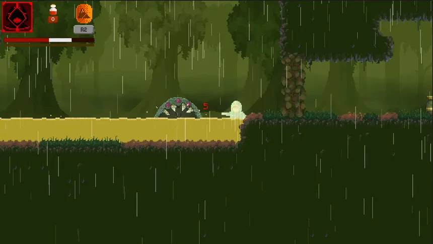 Скриншот 4 к игре Giant's Heart