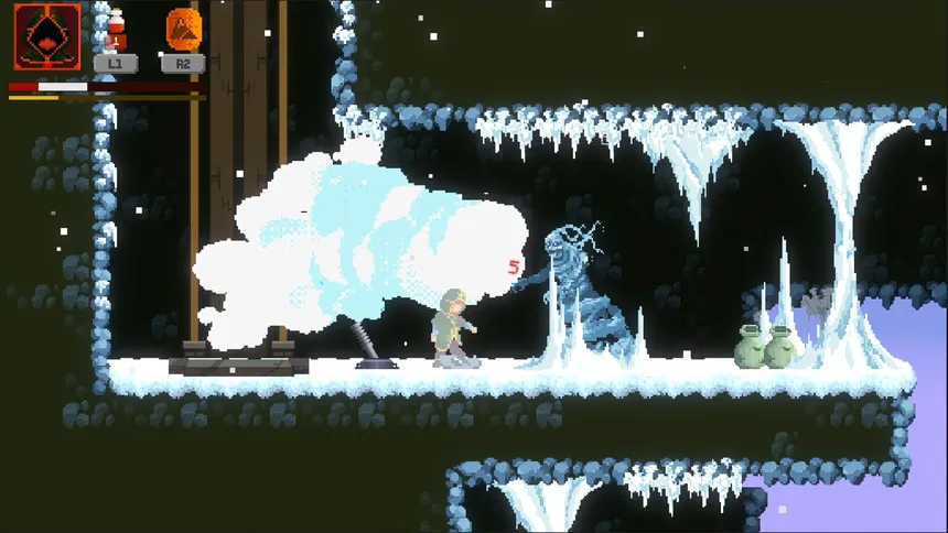 Скриншот 5 к игре Giant's Heart