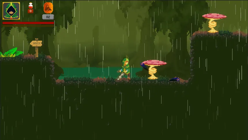 Скриншот 6 к игре Giant's Heart