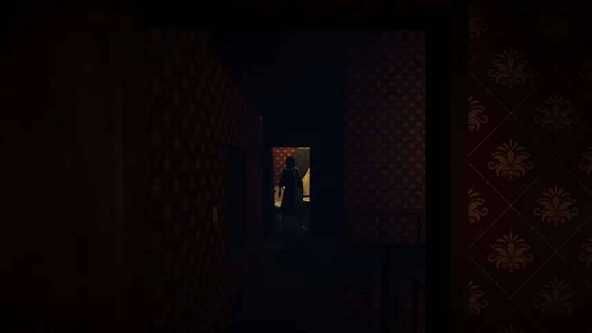 Скриншот 1 к игре Veil